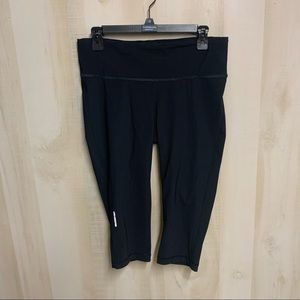 Graced by Grit Black Leggings Size XL
